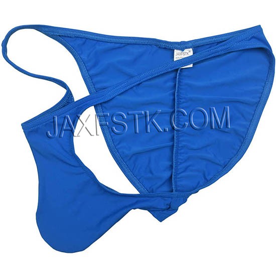 Men's Underpants Brazilian Full Pucker Panty Bikini Shorts Second Skin