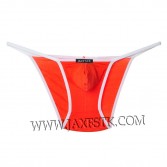 New Men's Modal Bikini Thong Underwear Soft Pouch T-Back Comfy Mini Brief Tanga Size M L XL Offer 5 Color Available MU421