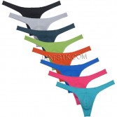 Men's Underwear G-string Jockstrap Swimwear Thongs Guy Hipster T-back  Bikini MU2166