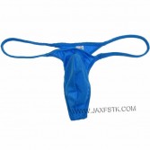 Sexy Mens Shiny Micro Thongs Underwear Bikini Pants String Tangas  Sexy Guy Swimwear