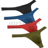 New Sexy Mini Bikini Men's Shiny T-Back Underwear Thong Pants Male Pouch Lingerie Jockstrap  TS792