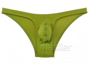 New Mne's Bikini Briefs Underwear Pouch Thong Brief  Mini Trunk Pants MU399