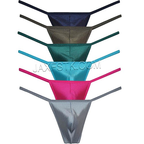Sexy Low Rise G-string Men's Side Enhancer Microkini Underwear Underpants Shiny G-String TS2144