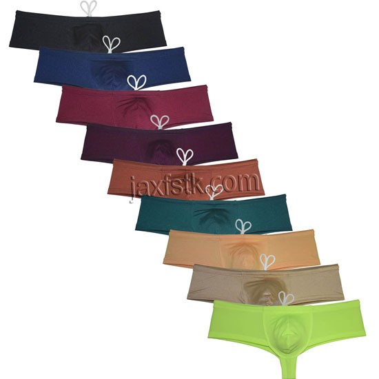 New Mens Hipster Swimwear Cut Surf Board Shorts Sexy Swim Briefs Brazilian Bikini MU2295