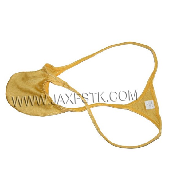 Mens Shiny Micro String Thong Bulge Pouch T-back Underwear Male Jockstrap Tangas
