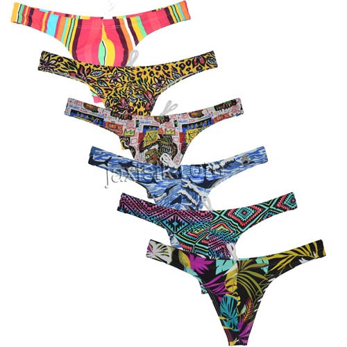 Sexy Bottoms Men's Bikini Thong Swimwear Contour Pouch Tangas Swimsuit Board Surf Short Trunks T-back Crochet Bikini MU69