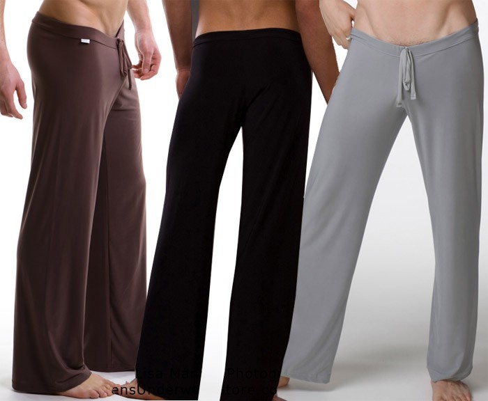 JAXFSTK Wide leg Men's Casual long Trousers pants Size S/M/L  MU519