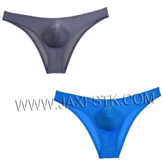 Elastic Stretch Sexy Mens Bikini Briefs Underwear Protruding Pouch Spandex Nylon Male Underpants Men Underwear Brief Undershorts