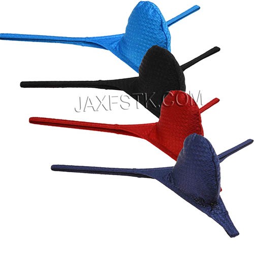 Sexy Underwear Adonis Tanga Bulge Pouch Bikin Men Drawnwork Micro Thong Trunks Sports  TS73