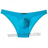 Pochette da uomo modal slip in sintetico mini slip comodi short pants taglia M L XL offerta 5 colori MU414