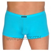 Boxer modali da uomo Intimo Pouch Trunks Comodi boxer pantaloni corti MU413