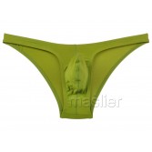 New Mne's Bikini Slip intimo Pouch Thong Brief Mini Trunk Pants MU399