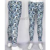 Pantalone termico da uomo in cotone mimetico Intimo Pantalone lungo John Warm Pants MU209X