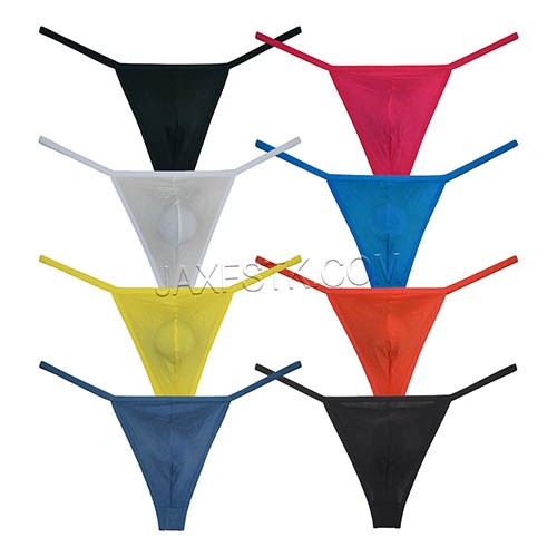 Modal Tongs Sexy Mens Underwear Mens Thongs And G strings Jockstrap Men Mens String Bikini Sissy Underwear Mankini TS2132