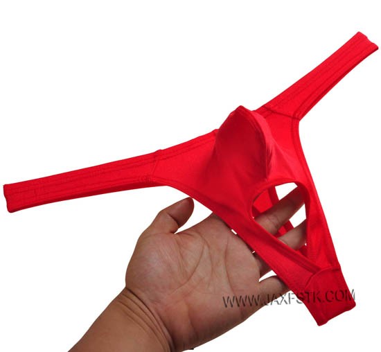 Hardyjock Mens Underwear Thong In Soft Stretch Modal With - Foto 7