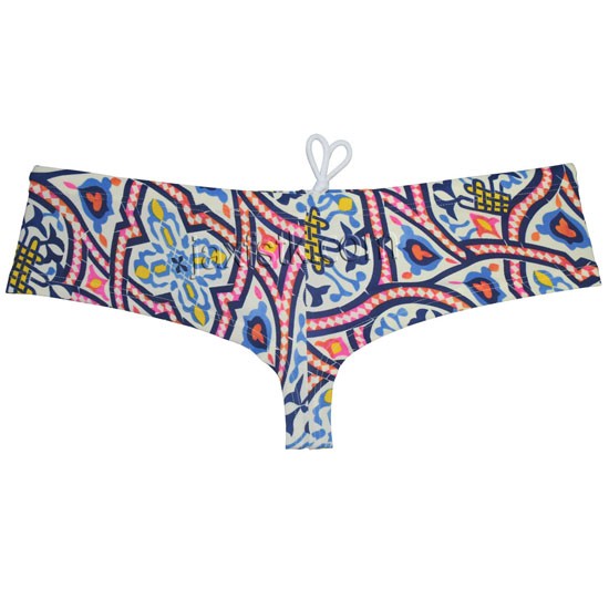 Skimpy Bikini OROCOJUCO Men's Brazilian Swim Briefs - Ultra Cheeky Board 265423