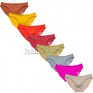 Sexy Men's Matte Boxer Briefs Swimwear Brazilian Bikini Beachwear Skimpy Sport Swimsuit MU3008b Size M L XL 8 Colors For Choose