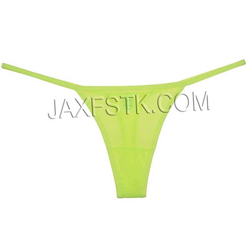 Women's Brazilian Teeny Itsy Bitsy Micro Thong Mini Bikini Underwear G