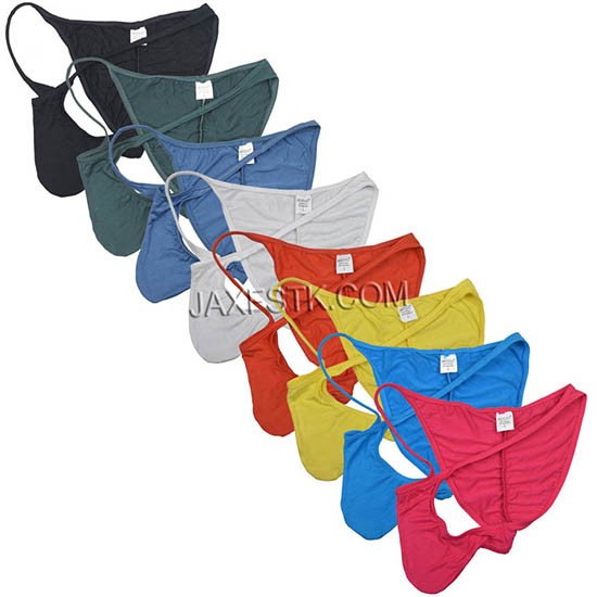 Sexy Men's Briefs Ruched Back Underwear Pant sMale Hipster Cheeky Briefs Modal Bikini MU2124