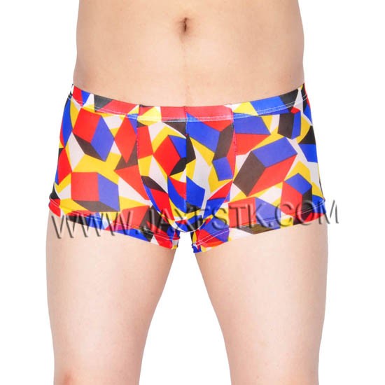 men sexy transparent Boxer Underwear Comfy Bottoms Boxers Ultra Thin Shorts Lingerie boxershorts men boxer shorts