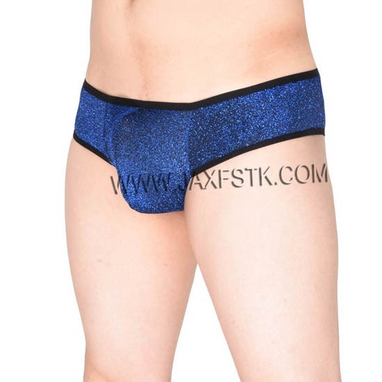 Men's Super Soft & Smooth Bikini Shiny Men Pants Bikini Mini Boxers Male Underwear 