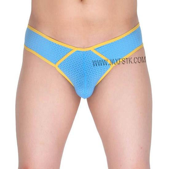 Mens Underwear Boxers Breath Holes Bikini Boxers sexy boxershort Underwear Male Bikini Elastic Micro Boxers