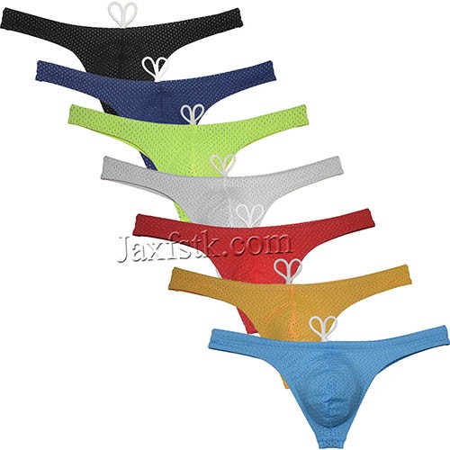 Men Tan Swimwear Thong Bikini Briefs Swimsuit Mini Tangas Beachwear Surfing Size S M L XL MU139