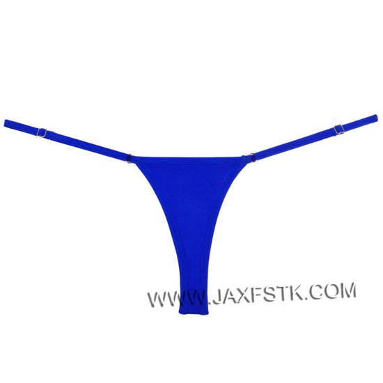Sexy Low Rise G-String Women's Micro Thong String Adjustable Bikinis ...