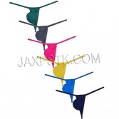 Sexy Micro Thong Men's Underwear Skinny G-string Lingerie Swim Shorts  Next to Skin Bikini Thong TS2091