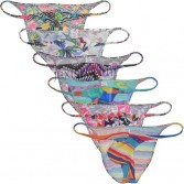Men Bulge Cheeky Briefs Mens Lingerie Underwear Brazilian Pucker Bikini Briefs Bikini Slip Homme MU27