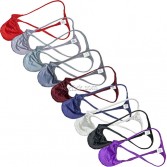 Men's Push-out G-string Underwear Enhance Pouch Bikini Thong Shiny T-back Lingerie Size M L XL MU673B 9 Colors For Choose