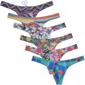Sexy Swimsuit Men's Bikini Thong Swimwear Contour Pouch Tangas  T-back Board Surf Short Trunks MU69_2