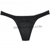 Men Ultra-thin G-String Mesh Smooth Ice Silk Bikinis Thongs jockstrap gay men thong jockstrap g string jock strap underwear 