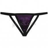Mens Thongs And G strings Jockstrap Tanga Hombre Sexy G String Cueca Gay Lingerie Adjustable Braces Mankini MU2180