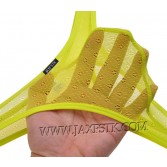Ropa interior de encaje transparente Jacquard de los hombres atractivos de T-Back Vea a través de la bolsa Bikinis Tangas MU239X