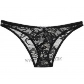 New Men's See-through Lace Bikini Briefs Underwear Skimpy Underpants Thong Pants MU881X