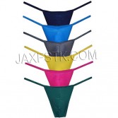 Sexy Underwear Men's Thong Skinny Sides Bikini Lingerie Swim Shorts Soft Shiny G-string  TS2093