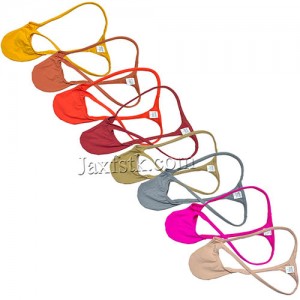 New Sexy Men's String Thong Underwear Male Bulge Pouch T-back Bikini Panties Micro Swimwear MU3003b M L XL 8 Colors for Choose