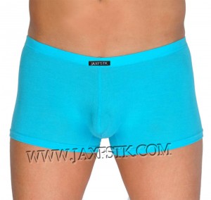Ropa interior de los boxeadores de Modal de los hombres Bolsillos cortos cómodos de los boxeadores MU413