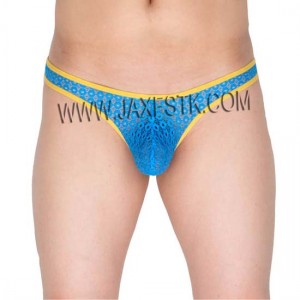 Men Transparent Lace Bikini String Tangas Pouch G-String jockstrap gay men thong jockstrap g string jock strap underwear