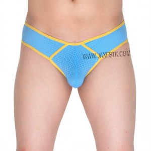 Mens Underwear Boxers Breath Holes Bikini Boxers sexy boxershort Underwear Male Bikini Elastic Micro Boxers