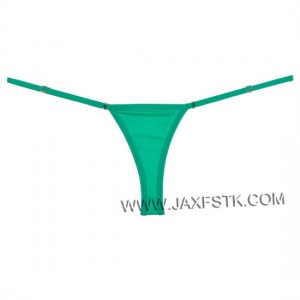 Sexy Low Rise G-String Women's Micro Thong String Adjustable  Bikinis Lingerie