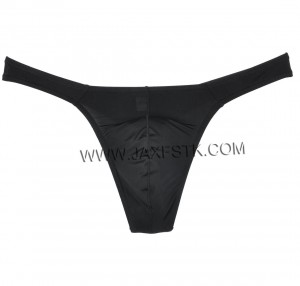 Men Ultra-thin G-String Mesh Smooth Ice Silk Bikinis Thongs jockstrap gay men thong jockstrap g string jock strap underwear 