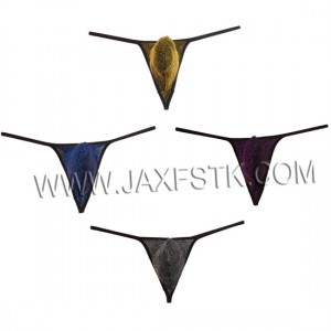 Men Mini Bikini T-back Micro G-string Thongs Bulge Pouch Gays Underwear